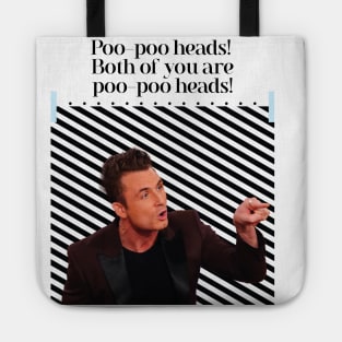 SCANDOVAL - JAMES KENNEDY - VANDERPUMP RULES Tote