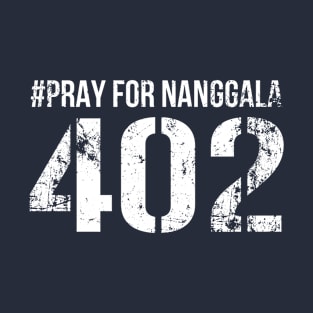 Pray for nanggala 402 T-Shirt