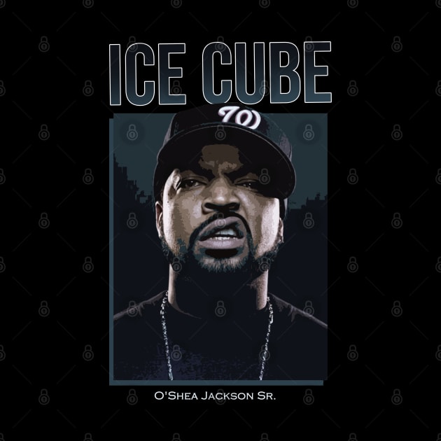 Ice Cube Hiphop by onyxicca liar