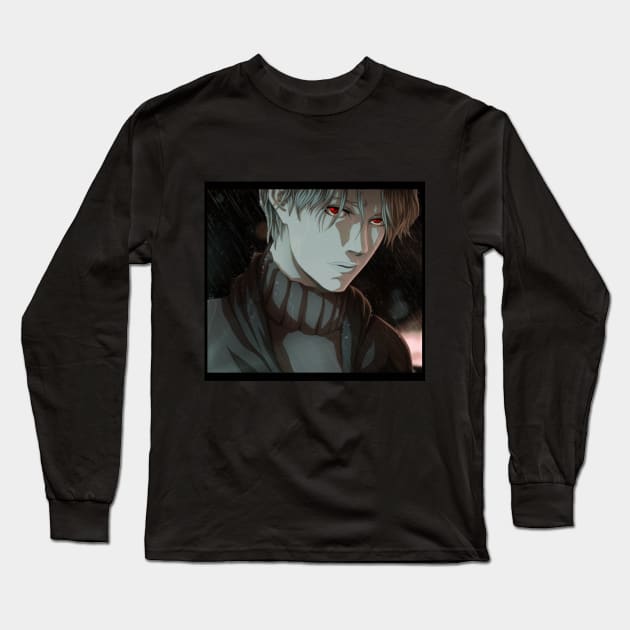 Monster Johan Liebert Kenzo Tenma Unisex Shirt Monster Anime 