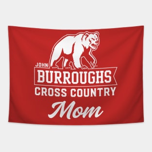John Burroughs High School Cross Country Mom Tapestry