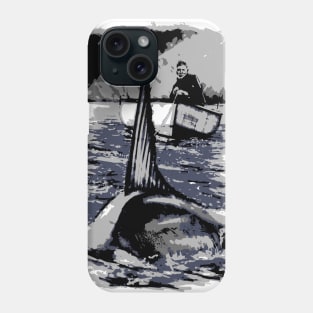 The Old Man and The Sea - Ernest Hemingway Phone Case