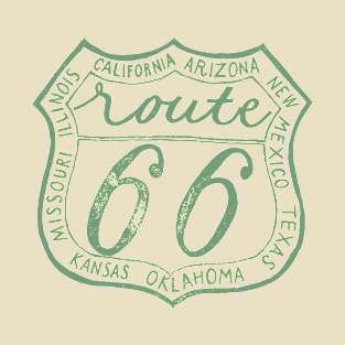 Route 66 T-Shirt