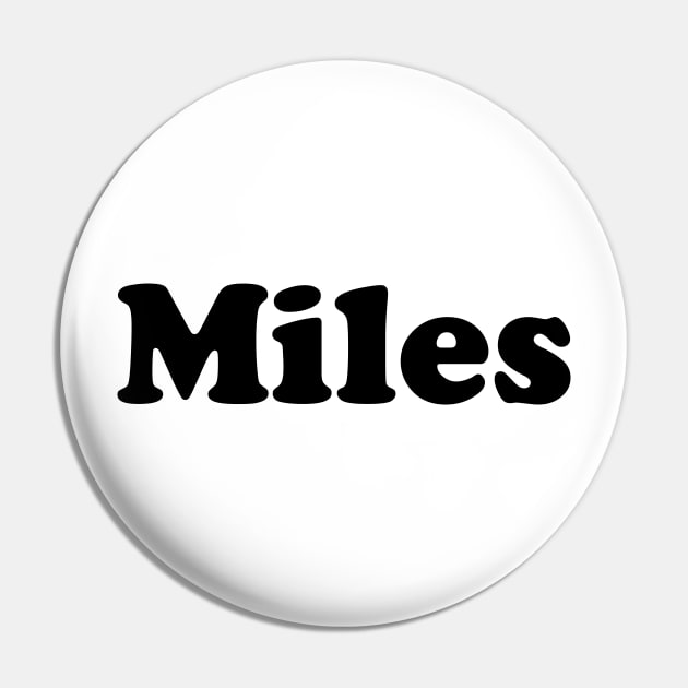 Miles My Name Is Miles! Pin by ProjectX23Red