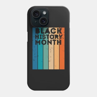 Copy of  Black History Month Phone Case