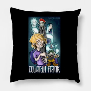 Cowardly Frank Pillow