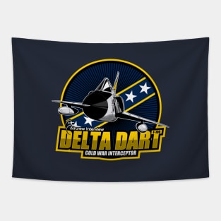 F-106 Delta Dart Tapestry