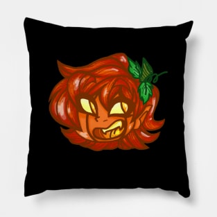 Pumpkin Vlad Halloween 2020 Pillow