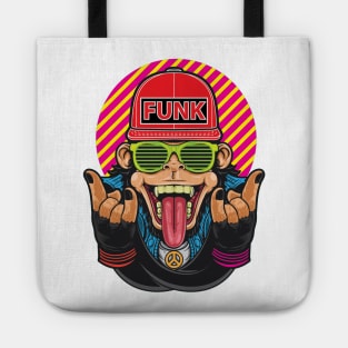 Funky Monkey Tote