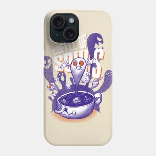 Coffee of souls Phone Case