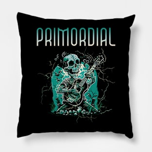 PRIMORDIAL BAND Pillow