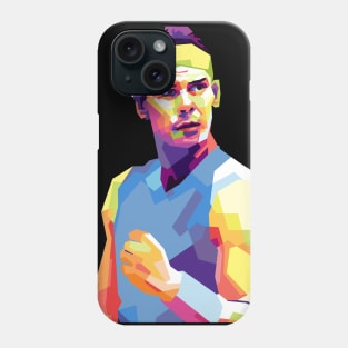 Rafael nadal Phone Case