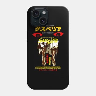 Horror movie, Suspiria 1977 Phone Case