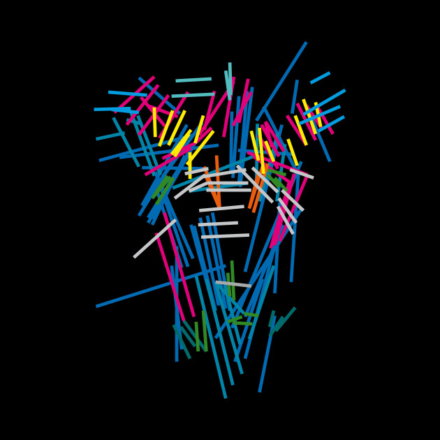 Abstract Art Scifi Art Pin Teepublic