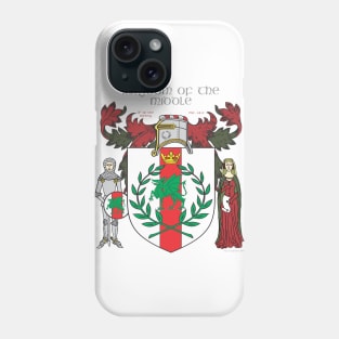 The Kingdom of the Middle Phone Case