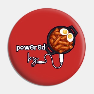 Powered by Tteokbokki Pin