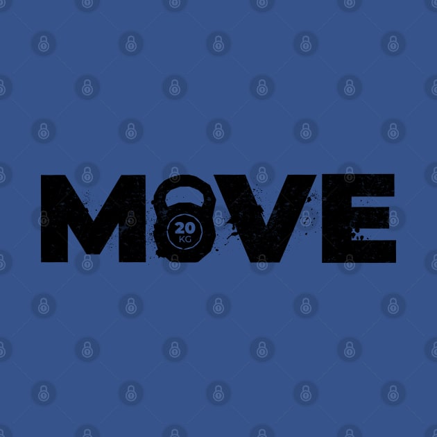 MOVE by DeDoodle