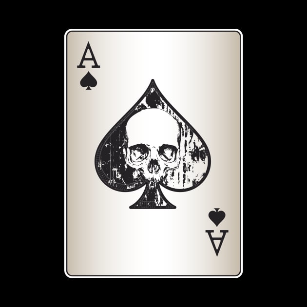 Ace of Spades by i4ni Studio