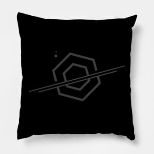 Geometric Black Hole (Singularity) Pillow