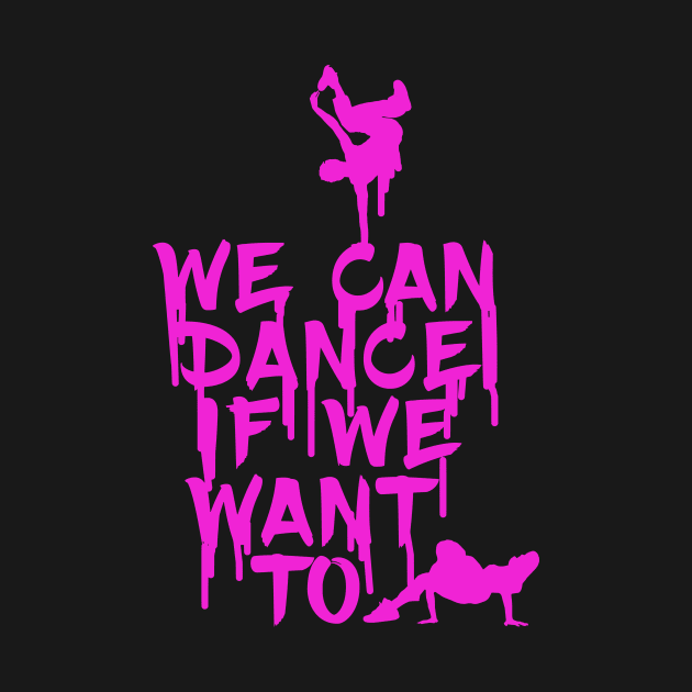 We Can Dance by flimflamsam