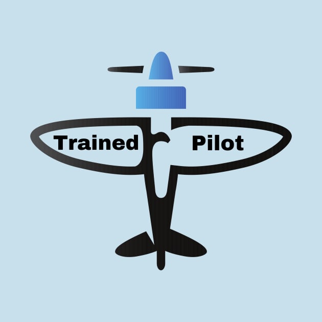 Trained Pilot Design by Bazzar Designs