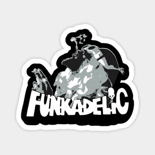 Parliament Funkadelic Magnet