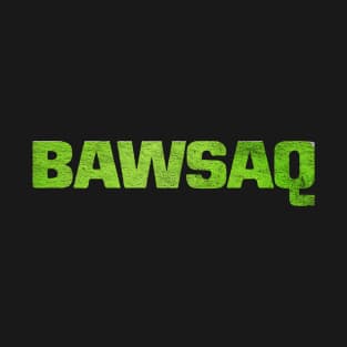 "BAWSAQ" GTA V Stocks Website Print T-Shirt