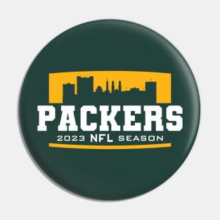 2023 Packers Pin