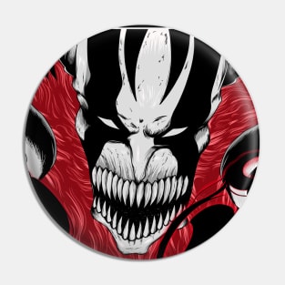 Ichigo mode vasto lorde form Pin