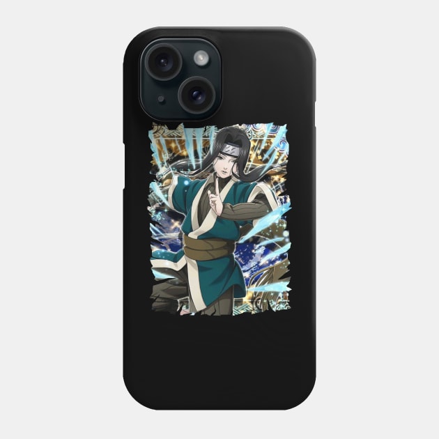 HAKUU MIRROR HAKU ZABUZA ANIME MERCHANDISE Phone Case by julii.draws