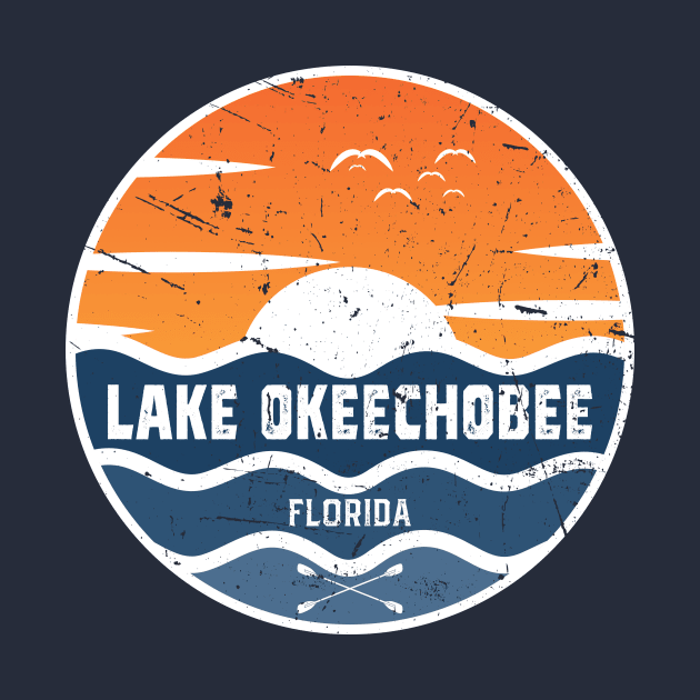 Lake Okeechobee by dk08