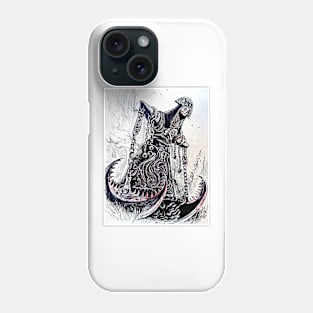 Elden Ring Raptor Maiden Phone Case