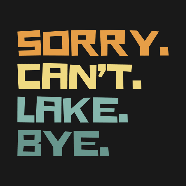 Sorry cant lake bye by Teewyld