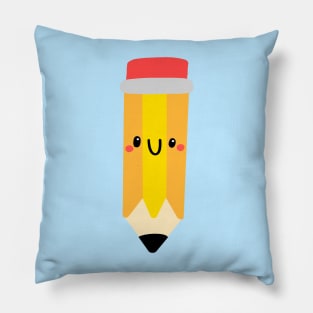 Cute Pencil Pillow