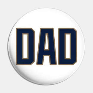 LA DAD! Pin