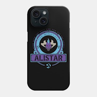 ALISTAR - LIMITED EDITION Phone Case