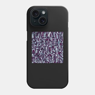 Dungeons and city scapes Phone Case