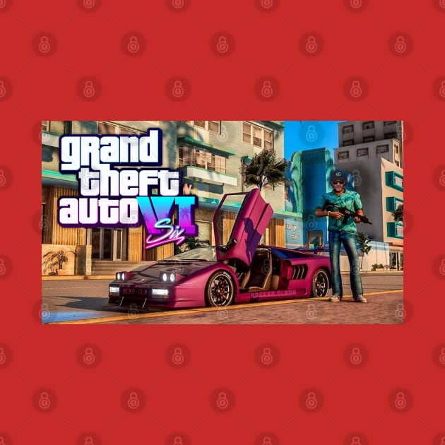 Grand Theft Auto 6 by Stuff you don't read/Hacker_glenn