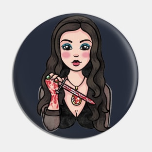 The Love Witch Pin