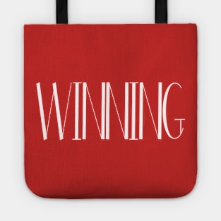 Winning Tote