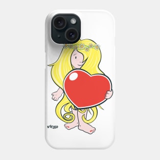 Virgo Phone Case