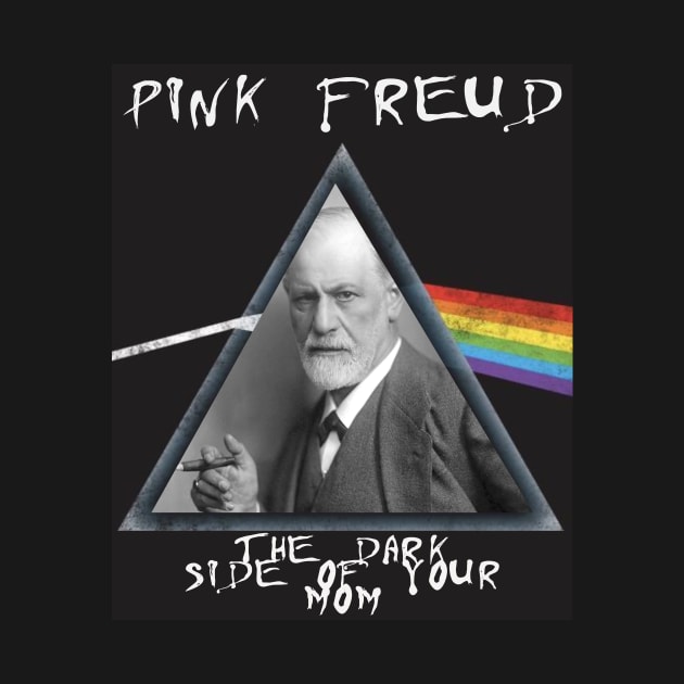 PINK FREUD by ryanmpete