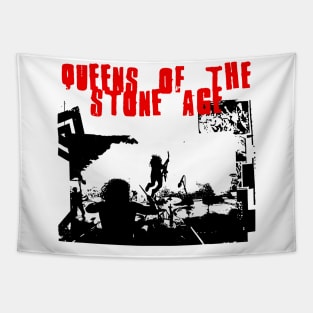 qotsa live on Tapestry