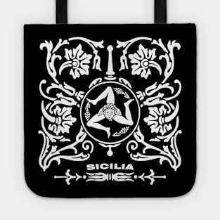 SICILIA TRINACRIA Tote