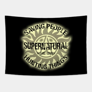 SUPERNATURAL 2 Tapestry