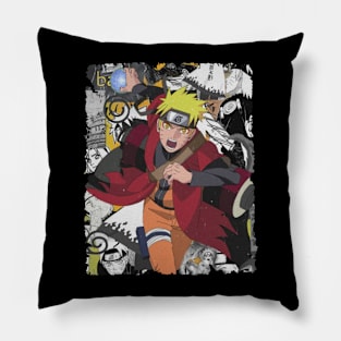 UZUMAKI NARUTO MERCH VTG Pillow