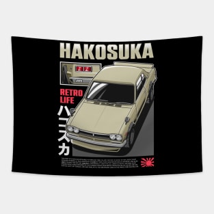 Nissan Skyline GTR Hakosuka Tapestry