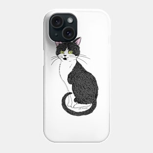 The Cat's Meow Phone Case