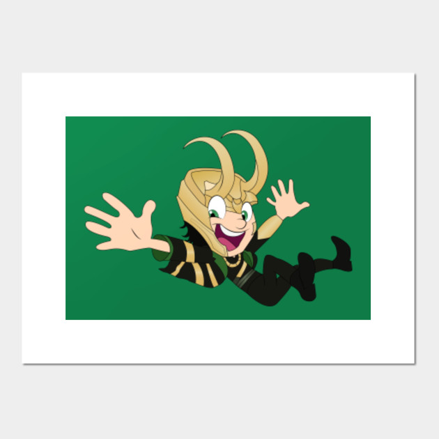 Loki Charms