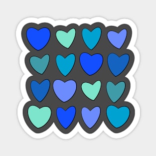 Heart Magnet